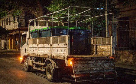 Alcaldía de Tarija instaló 25 contenedores para mantener la ciudad sin basura