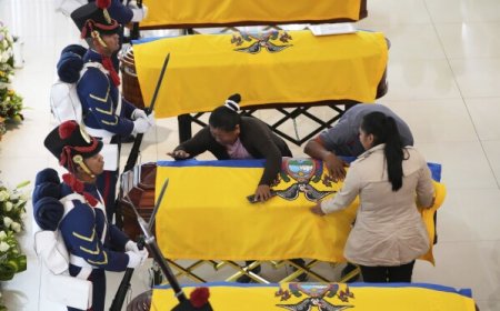 Militares emboscados y asesinados: la masacre mostró la cara más siniestra que hay en la minería ilegal en Ecuador