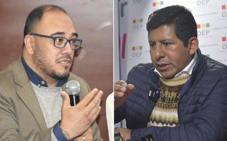 Los vocales del Tribunal Supremo Electoral responden a la advertencia de ‘evista’: ‘no vamos a trabajar bajo presión’