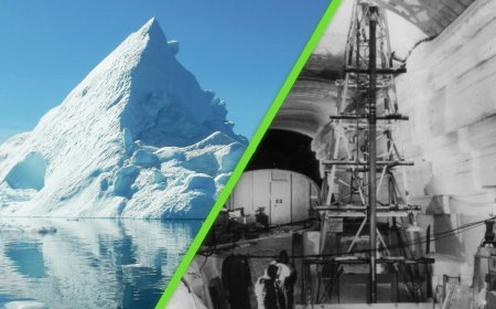 Impactante descubrimiento de la NASA: hallaron una ciudad atómica oculta bajo el hielo en Groenlandia