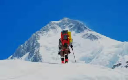 El lado oculto del Everest: el cambio climático dejó al descubierto los cadáveres de alpinistas atrapados durante décadas