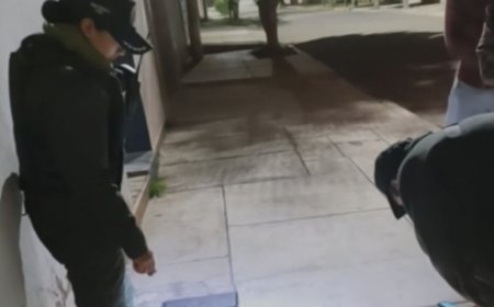 Explosión de petardos en casa de un vocal del TED de Cochabamba