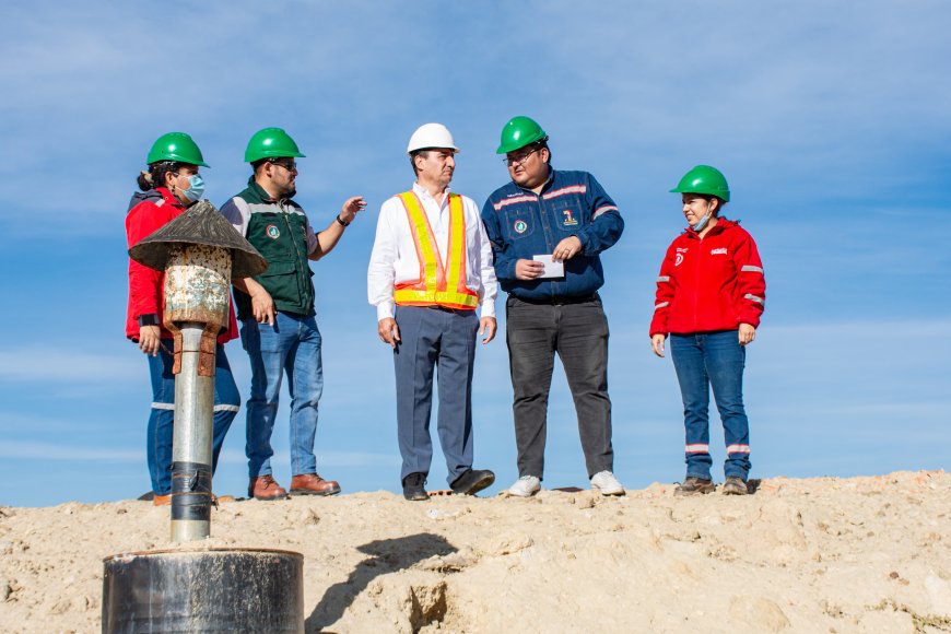 Alcaldía de Tarija encamina cierre técnico del Relleno Sanitario de Morros Blancos
