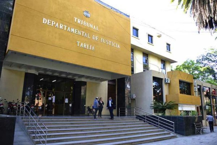 Tribunal de Justicia ratifica que caso por trata de personas contra Evo Morales se juzgará en Tarija