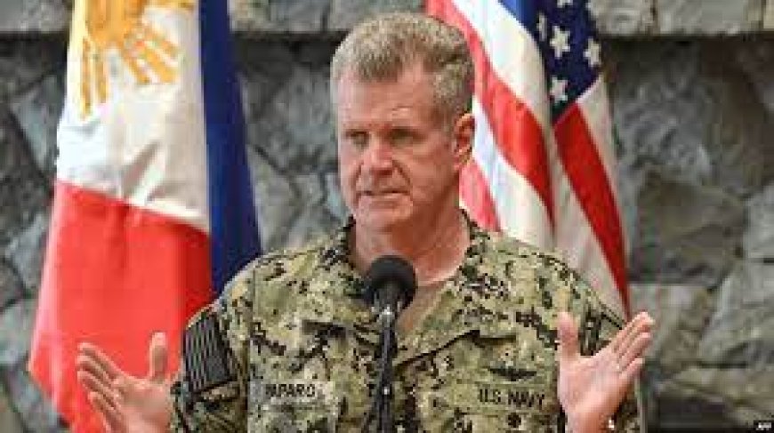 Estados Unidos insinuó que China acelera sus preparativos militares para un posible ataque a Taiwán