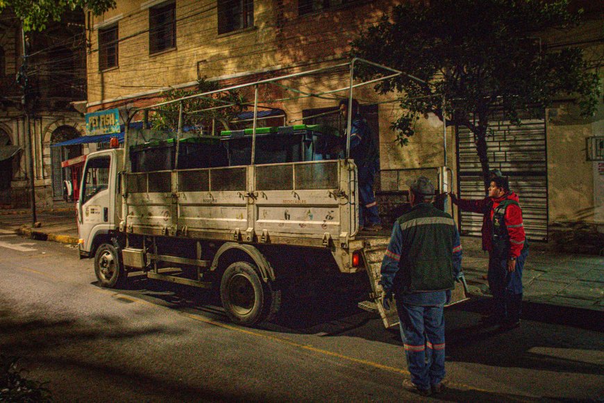Alcaldía de Tarija instaló 25 contenedores para mantener la ciudad sin basura