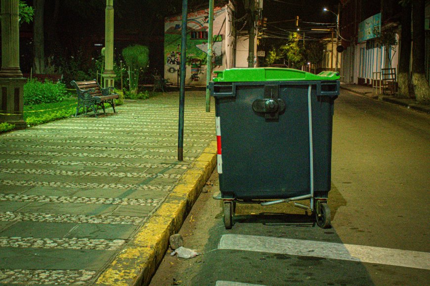Alcaldía de Tarija instaló 25 contenedores para mantener la ciudad sin basura