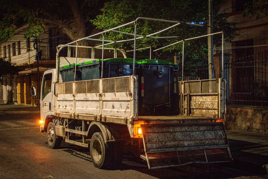 Alcaldía de Tarija instaló 25 contenedores para mantener la ciudad sin basura