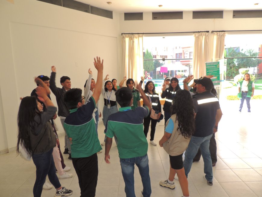 Alcalde de Tarija inaugura encuentro nacional ambiental denominado “Somos Vida Somos Cambio”
