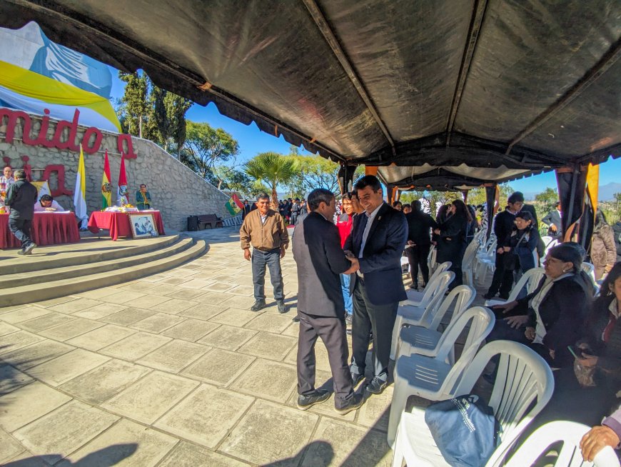 Tarija recuerda la histórica visita del papa Juan Pablo II
