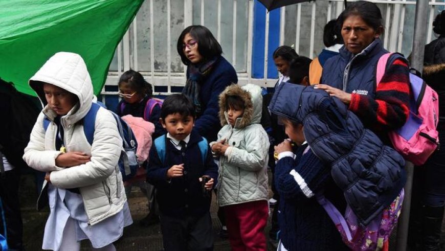 Entra en vigencia el horario de invierno en unidades educativas de Oruro