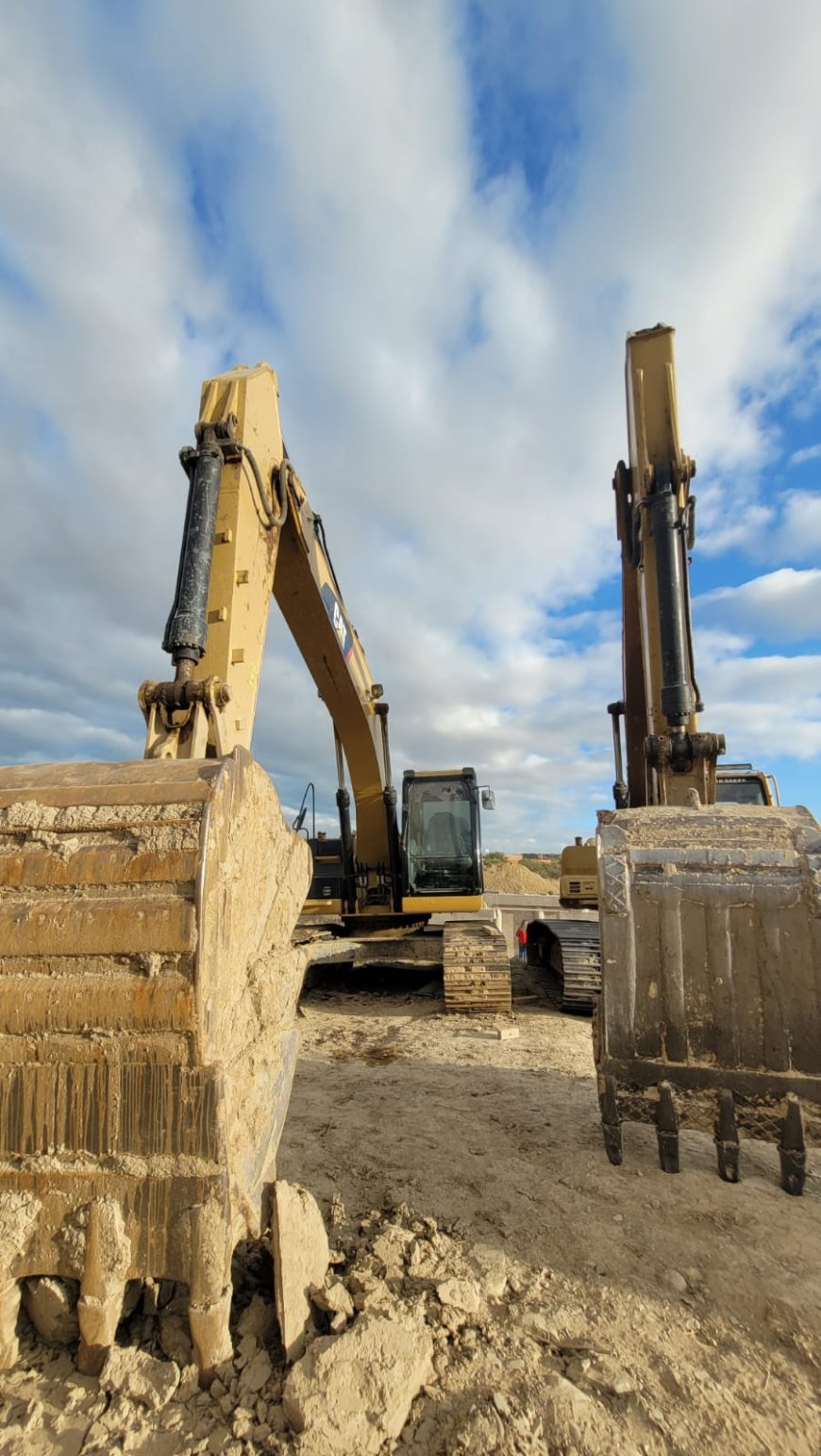 Construcción de la  Av. Segunda Circunvalación avanza sin pausa y a paso acelerado