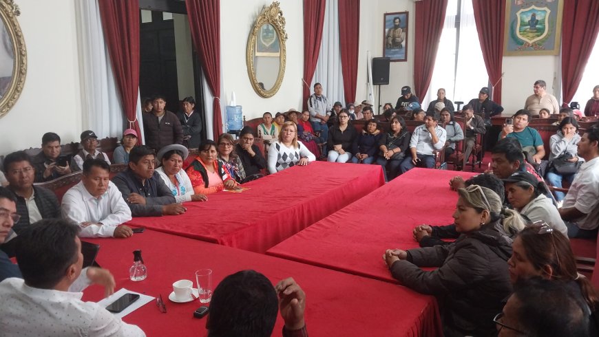 Alcaldía habilita los Centros CAP para la elaboración de pan mientras se logre concretar una solución con panificadores y la población