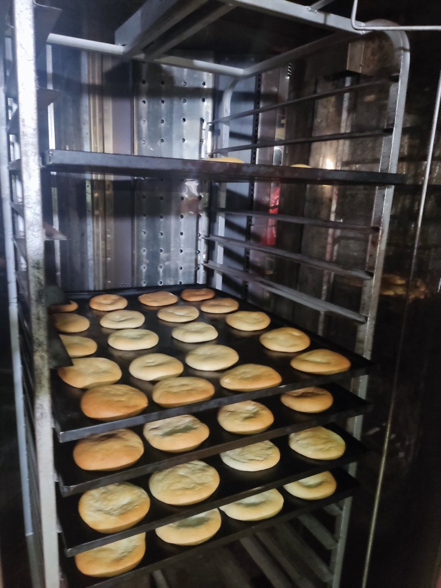 Vecinos de Tarija comienzan a elaborar y comercializar pan de Bs. 1