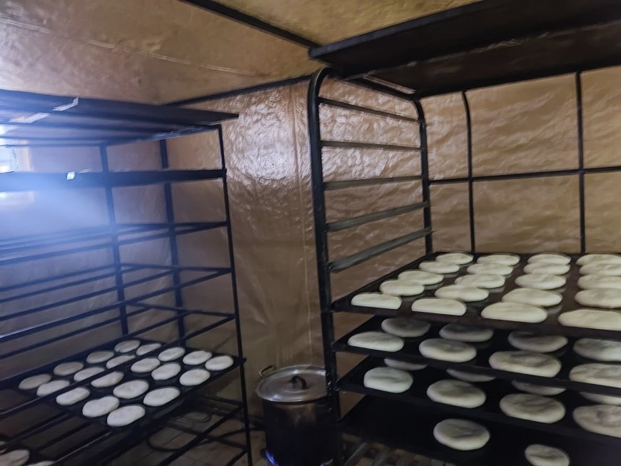 Vecinos de Tarija comienzan a elaborar y comercializar pan de Bs. 1