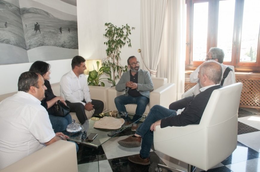 Alcalde de Tarija viaja en busca de financiamiento externo de la Cooperación