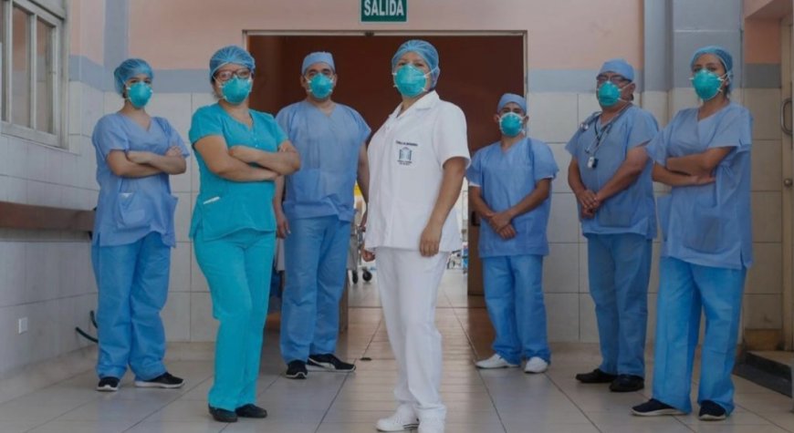 Profesionales de la Salud advierte que irá a paro si la gobernación no paga en 72 horas los salarios