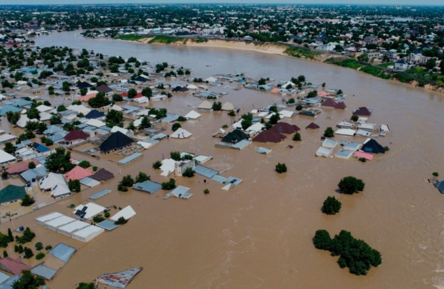 Inundaciones mortales en Nigeria