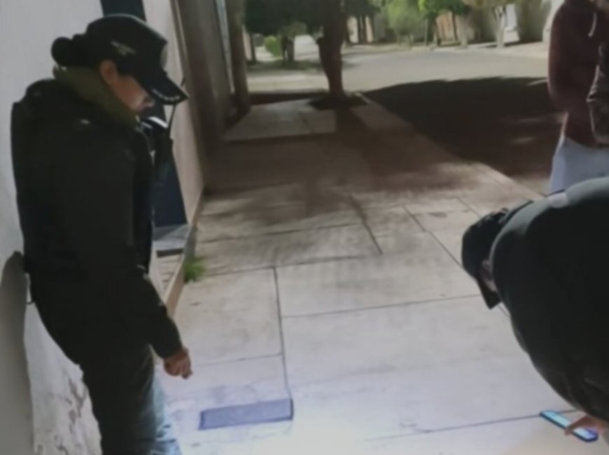 Explosión de petardos en casa de un vocal del TED de Cochabamba