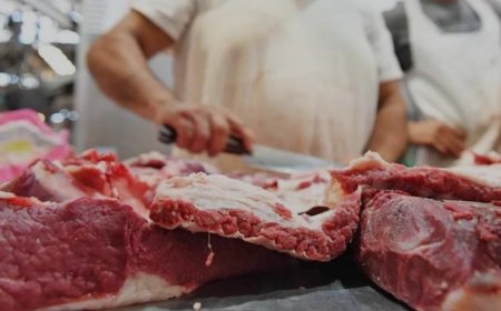 El Viceministro Siles asegura que baja precios de la carne de res, pollo y del aceite por mayor producción y control