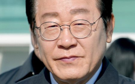 El progresista Lee Jae-myung ganó las elecciones y será el nuevo presidente de Corea del Sur