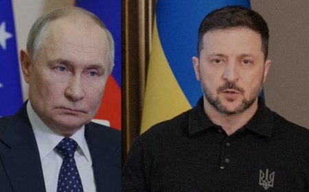 Ucrania sacude a Rusia con ataques quirúrgicos mientras Putin intenta avanzar sobre más territorio