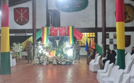 Aprehenden a un suboficial tras asesinato del excomandante