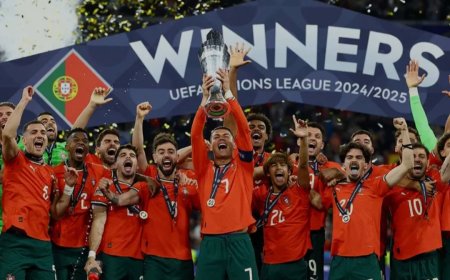 Portugal derrotó a España por penales y se consagró campeón de la UEFA Nations