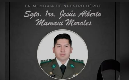 Un policía más fue asesinado por evistas en Llallagua