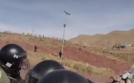 Relacionan a exviceministro de Evo Morales y dirigentes del Ayllu Chullpa como responsables de la violencia en Llallagua