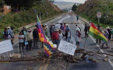 143 bloqueadores evistas fueron detenidos, se les incautó explosivos y más de Bs 3 millones