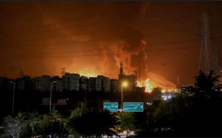 Nuevo ataque de Irán contra Israel: suenan las alarmas en Tel Aviv y el centro del país