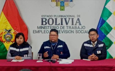 Ministerio de Trabajo descarta adelantar feriado y los ratifica para el 18 y 21 de junio por Corpus Christi y Año Nuevo Andino