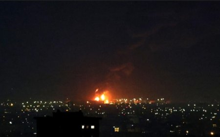 Tras dos ataques iraníes en una hora, Israel bombardea Teherán
