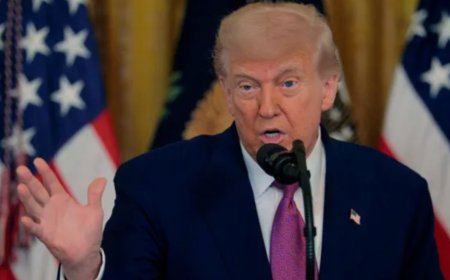 Trump presidente de EEUU está cada vez más cerca de atacar a Irán