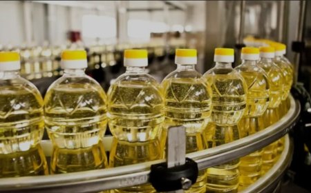 Emapa venderá desde julio más de 1,1 millón de litros de aceite