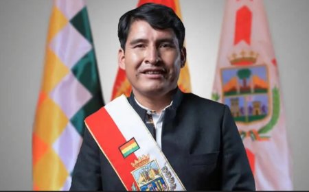 Gobernación de Chuquisaca denuncia que evistas buscan sustituir a Damián Condori