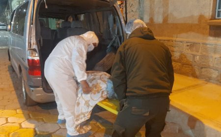 Infanticidio de una niña de 8 años