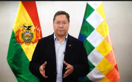 Arce: Evo fue el jefe de oposición al Gobierno