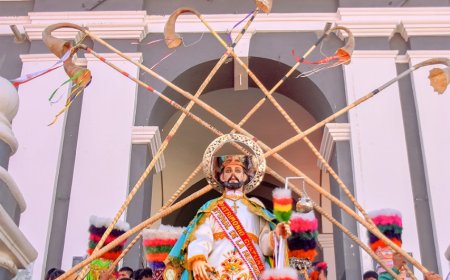 La Fiesta Grande de Tarija “San Roque” será promocionada en diferentes lugares del mundo
