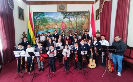 Festival los 100 violines