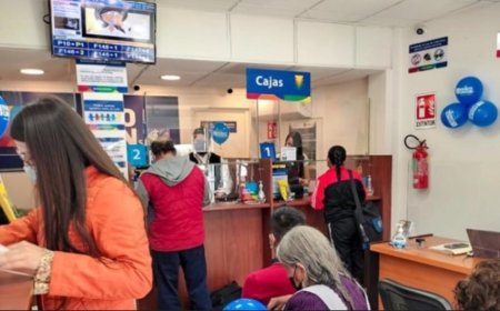 Banca atendió el 100% y 80% de las solicitudes de refinanciamiento