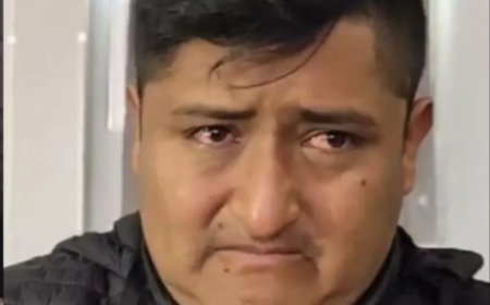 Dejan libre a ciudadano tras nueve años de injusta detención