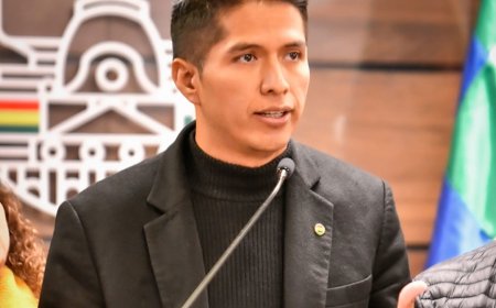 Candidato respaldado por Andrónico tiene antecedentes por narcotráfico