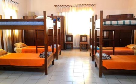 En el interior de un Albergue se encontró sin vida a un bebedores consetudinario