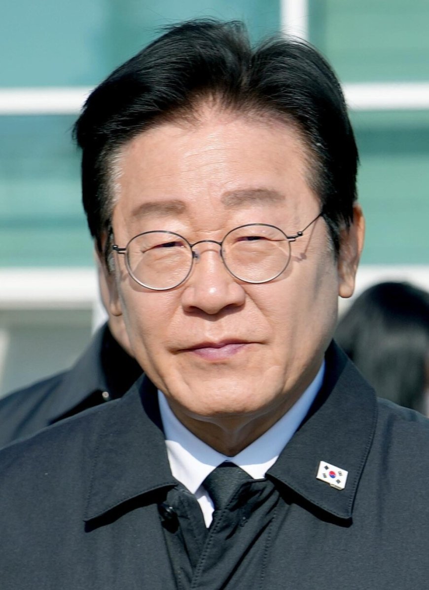 El progresista Lee Jae-myung ganó las elecciones y será el nuevo presidente de Corea del Sur