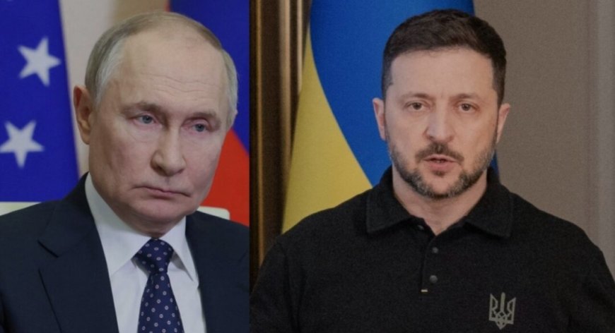 Ucrania sacude a Rusia con ataques quirúrgicos mientras Putin intenta avanzar sobre más territorio