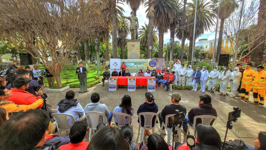 Alcaldía realiza lanzamiento del “Plan de Invierno” 2025 para cobijar a personas en situación de calle