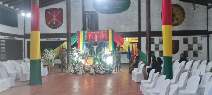 Aprehenden a un suboficial tras asesinato del excomandante