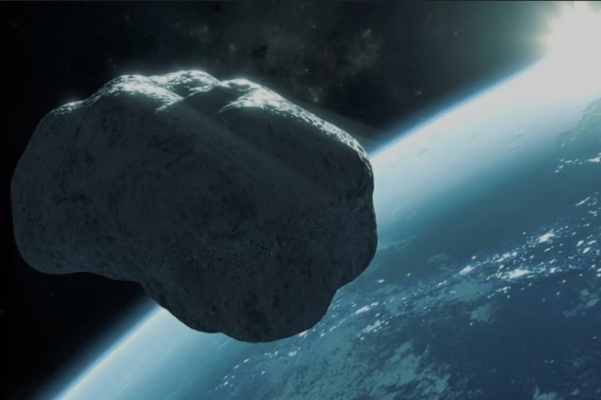 Un asteroide más grande que la Torre Eiffel pasará cerca de la Tierra